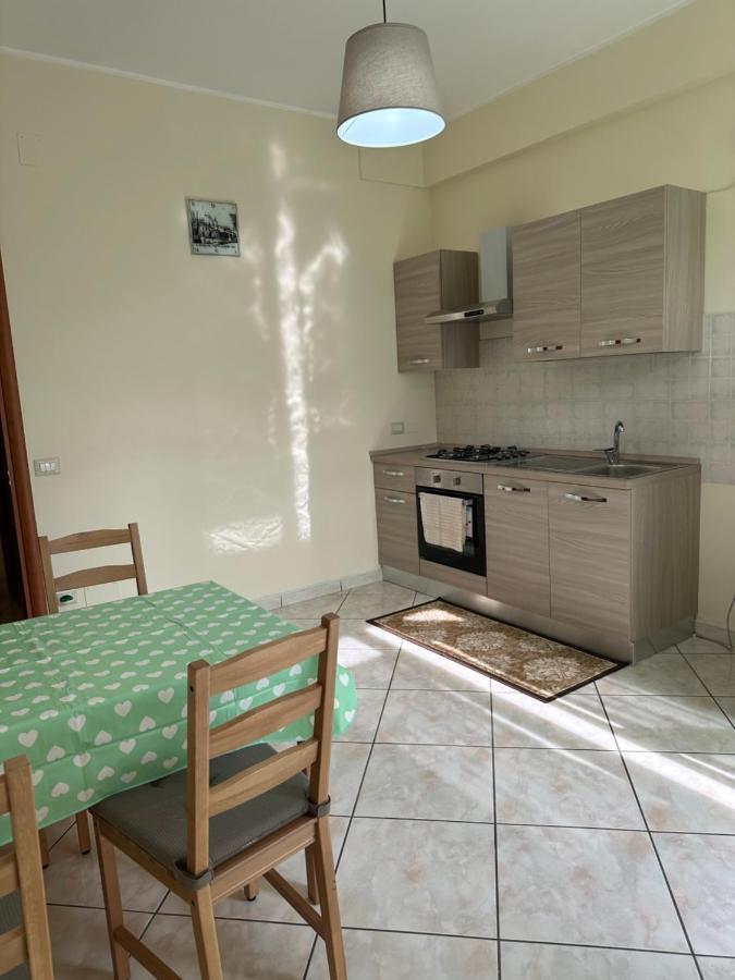 In Famiglia Apartment And Rooms For Pompei, Amalfi, Sorrento And Salerno Sant'Egidio del Monte Albino Exterior foto