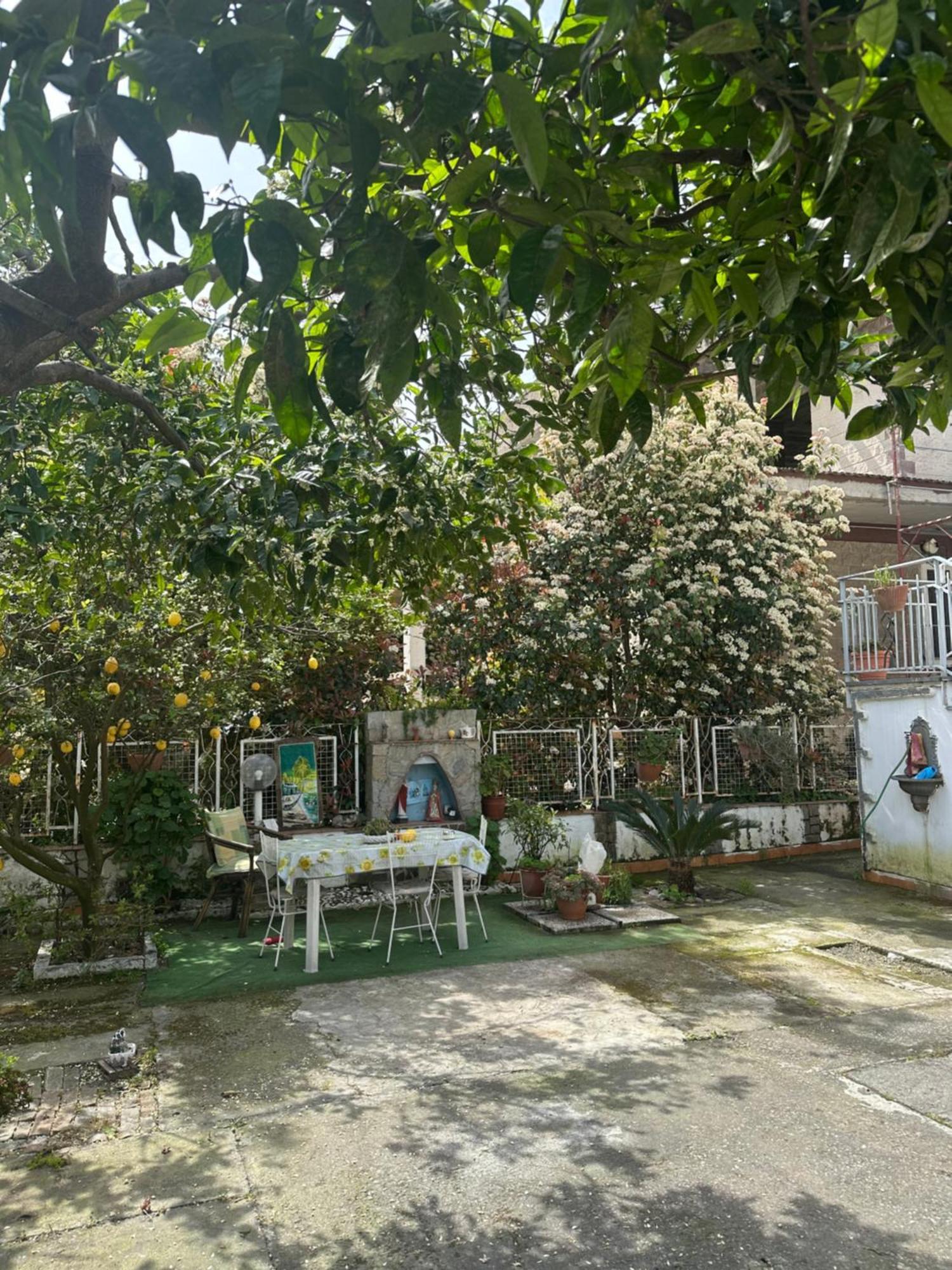In Famiglia Apartment And Rooms For Pompei, Amalfi, Sorrento And Salerno Sant'Egidio del Monte Albino Exterior foto